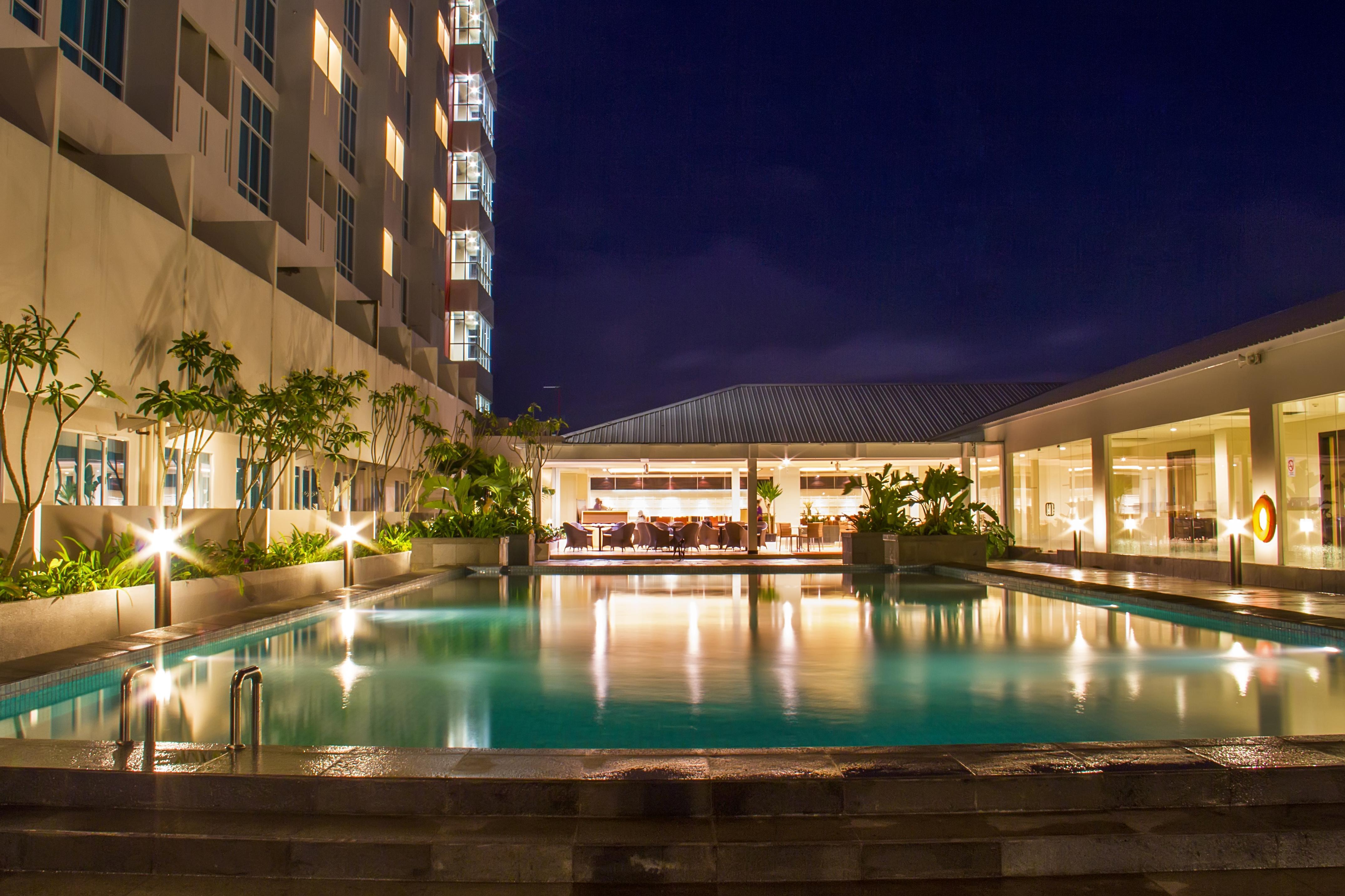 Swiss-Belinn Malang Exteriör bild