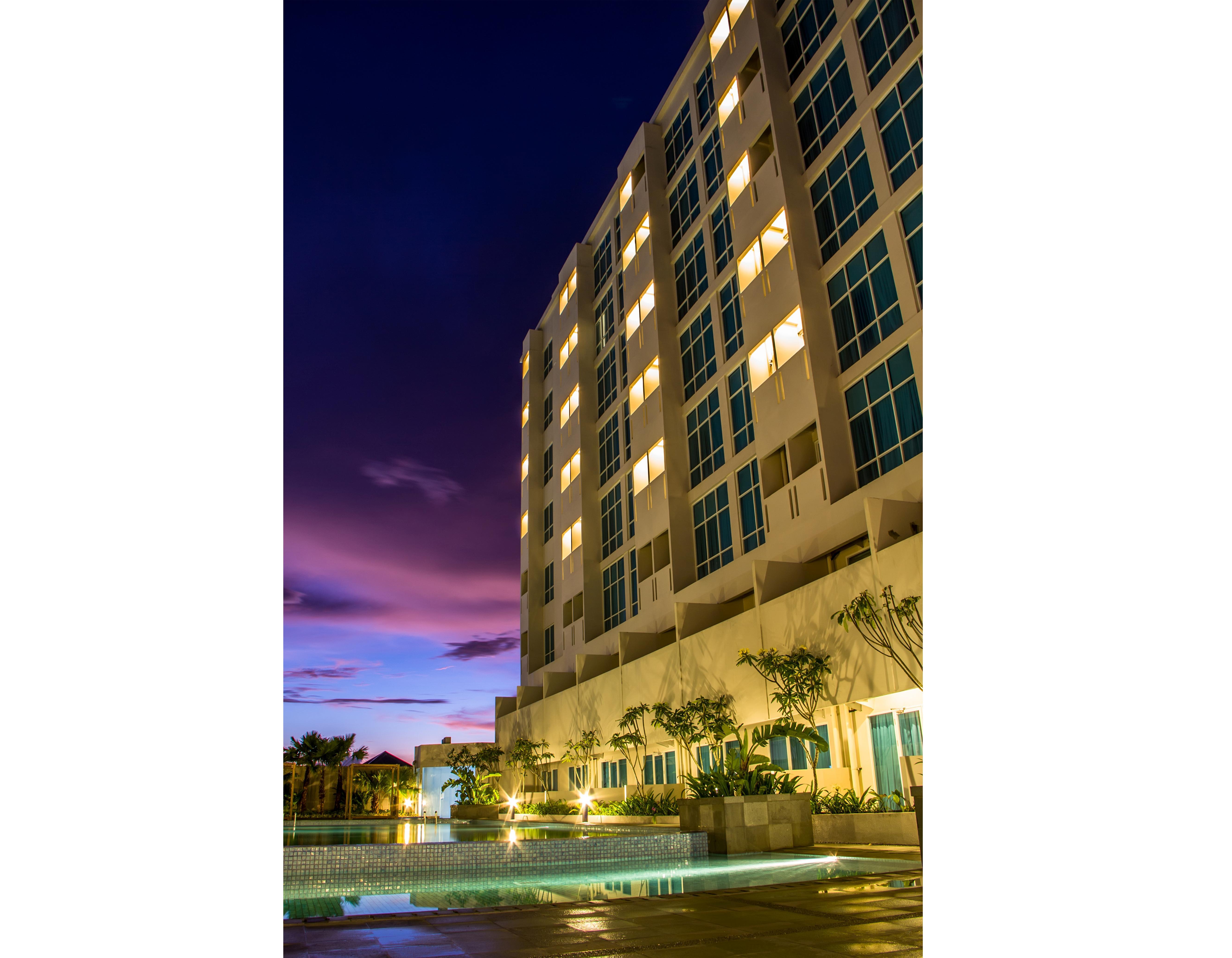 Swiss-Belinn Malang Exteriör bild