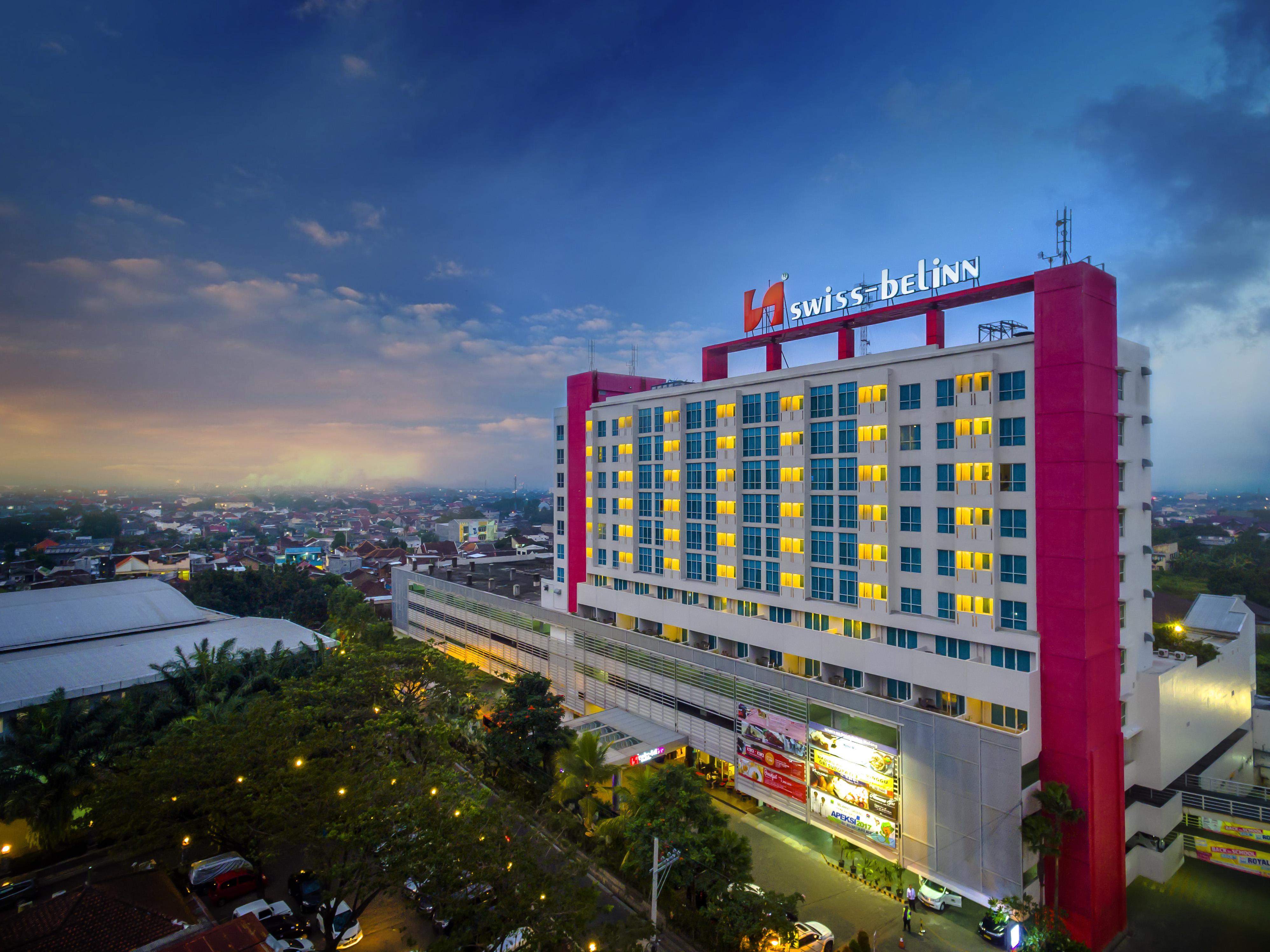 Swiss-Belinn Malang Exteriör bild