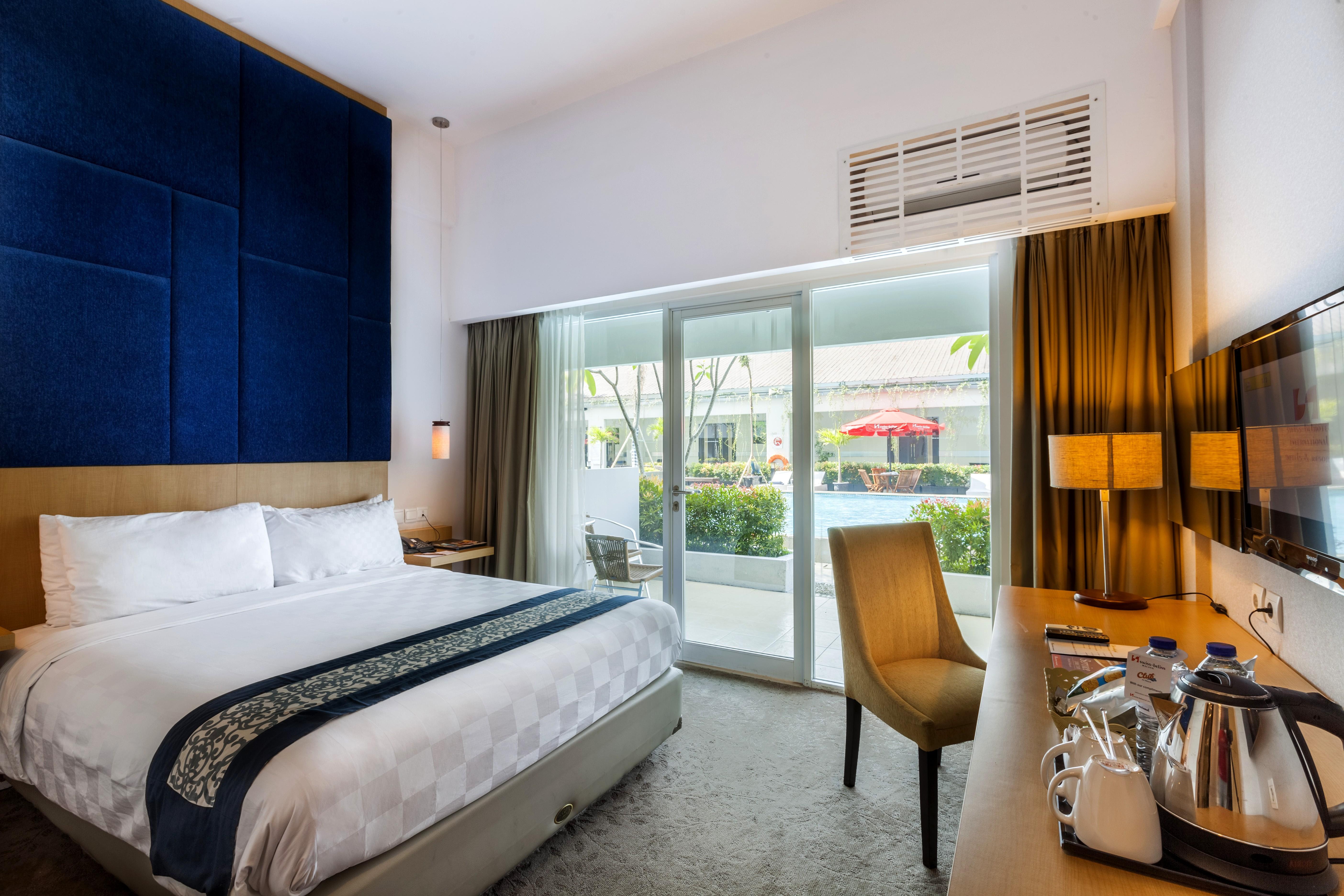Swiss-Belinn Malang Exteriör bild
