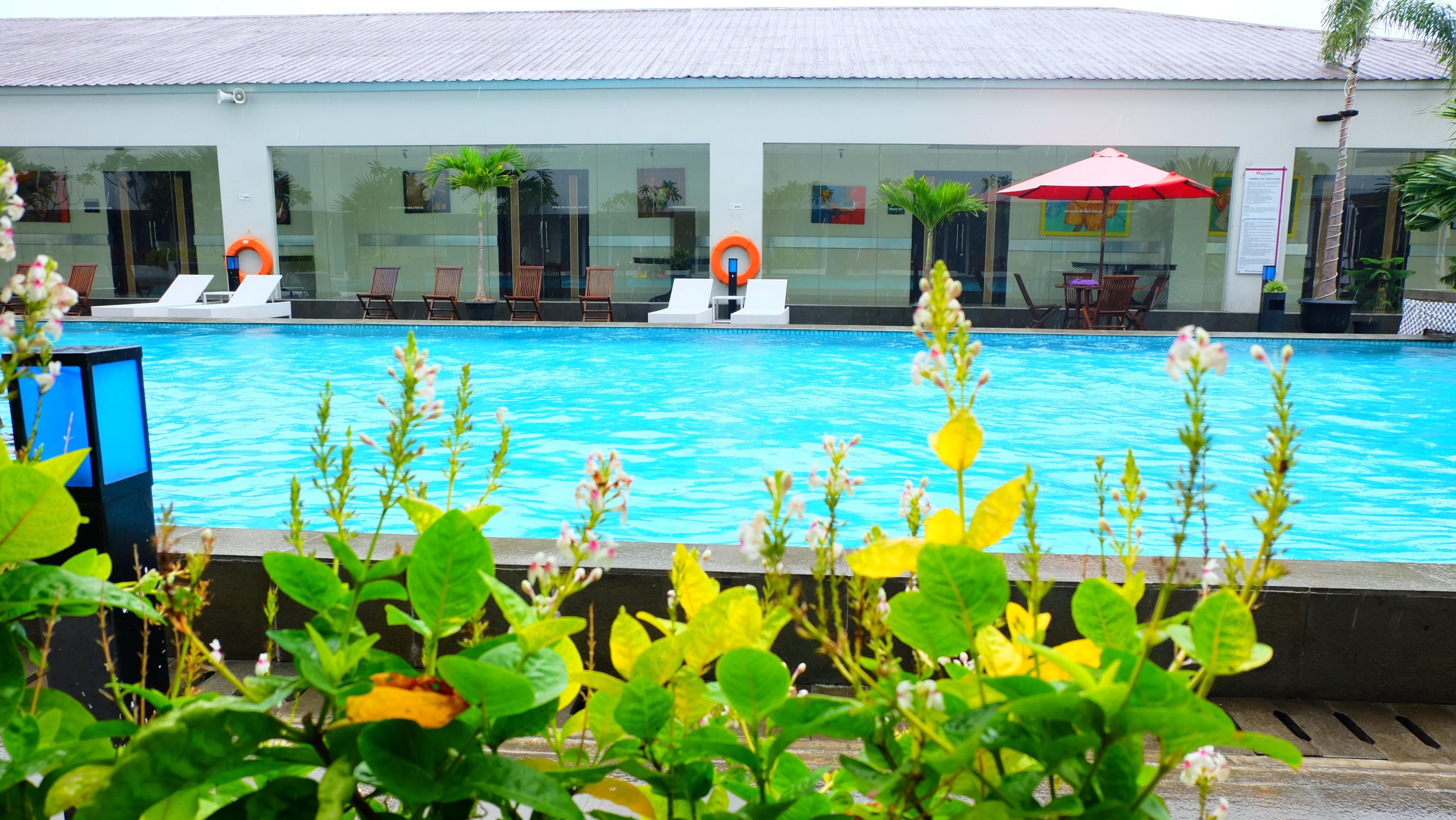Swiss-Belinn Malang Exteriör bild