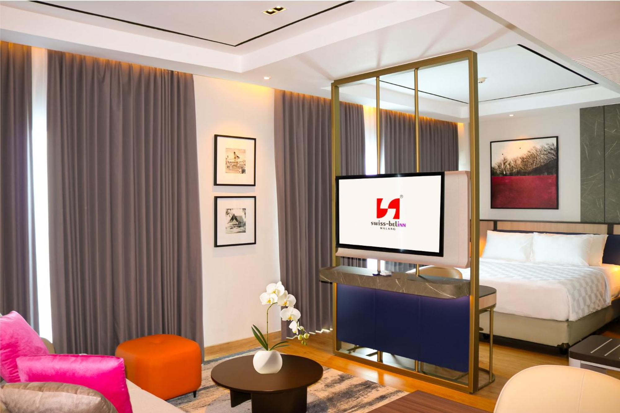 Swiss-Belinn Malang Exteriör bild