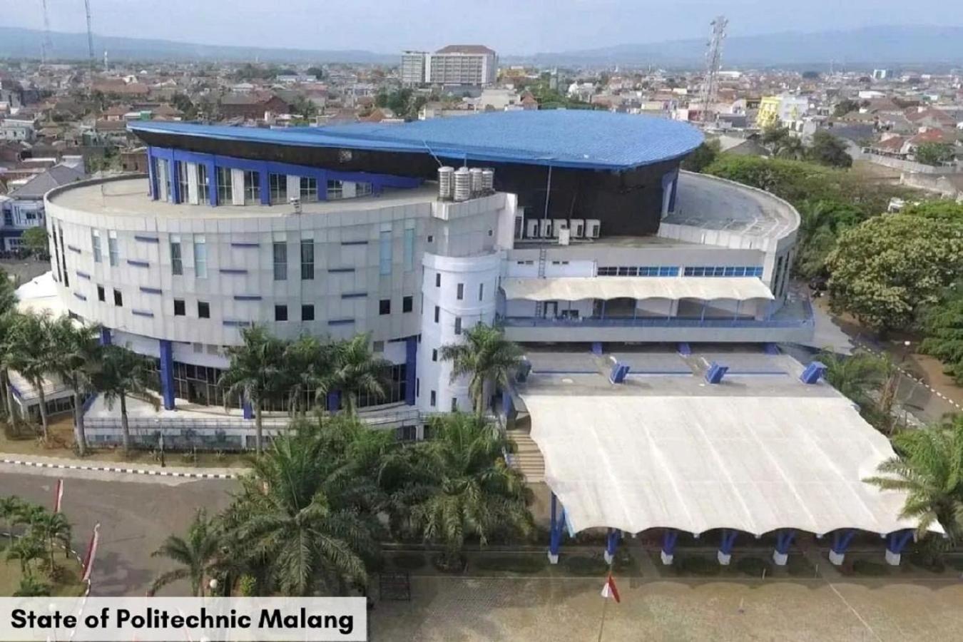 Swiss-Belinn Malang Exteriör bild