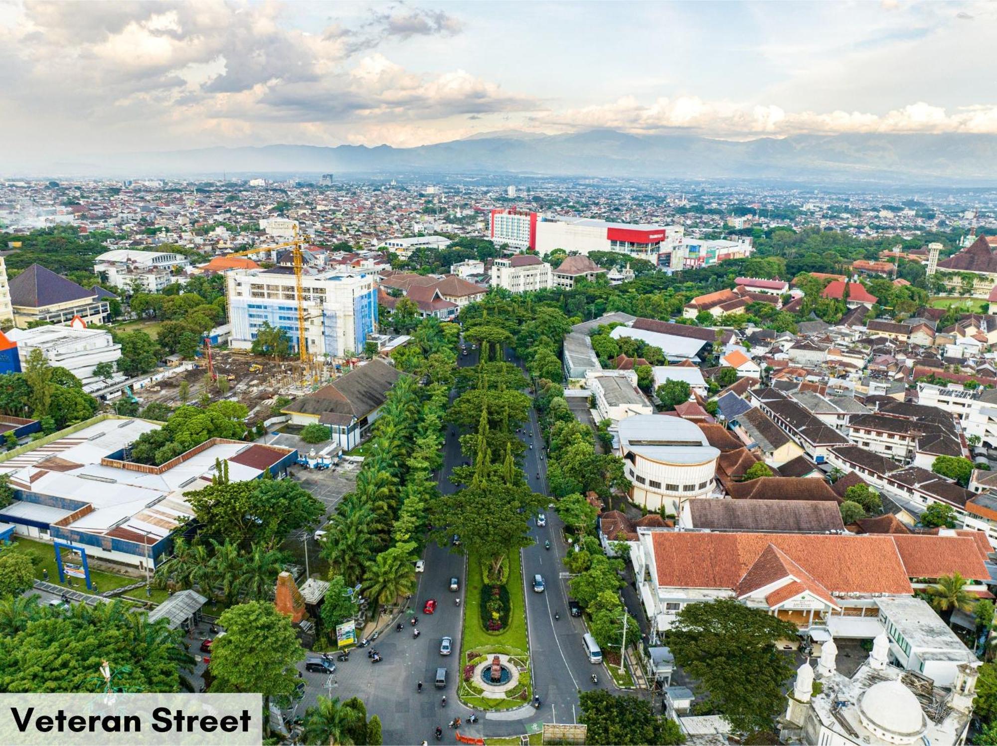 Swiss-Belinn Malang Exteriör bild