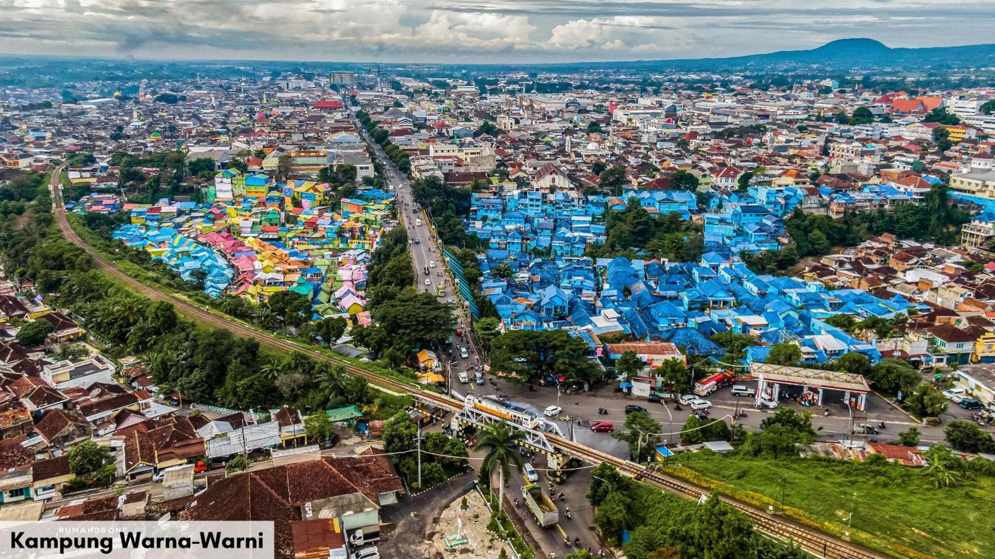 Swiss-Belinn Malang Exteriör bild