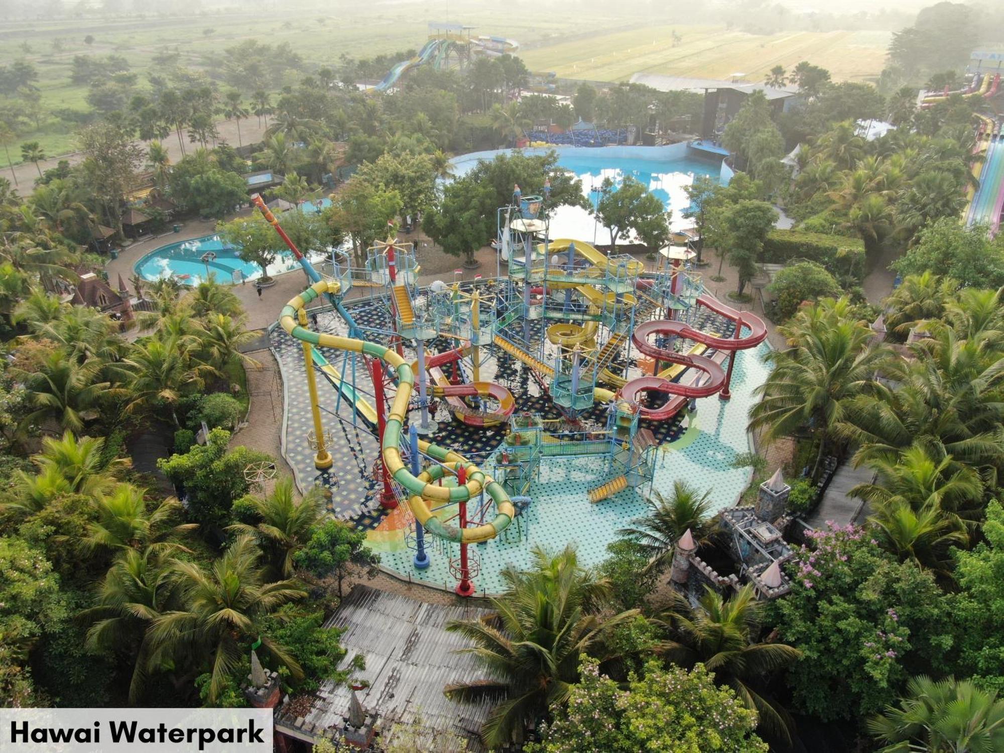 Swiss-Belinn Malang Exteriör bild