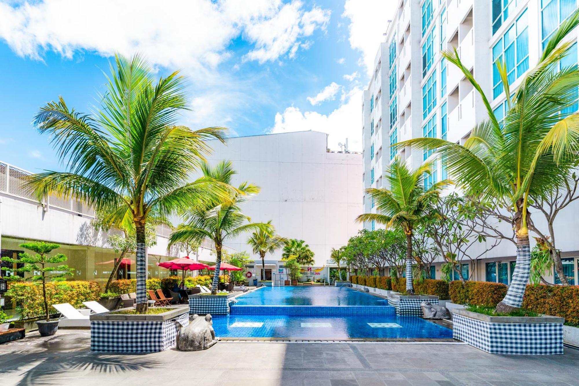 Swiss-Belinn Malang Exteriör bild