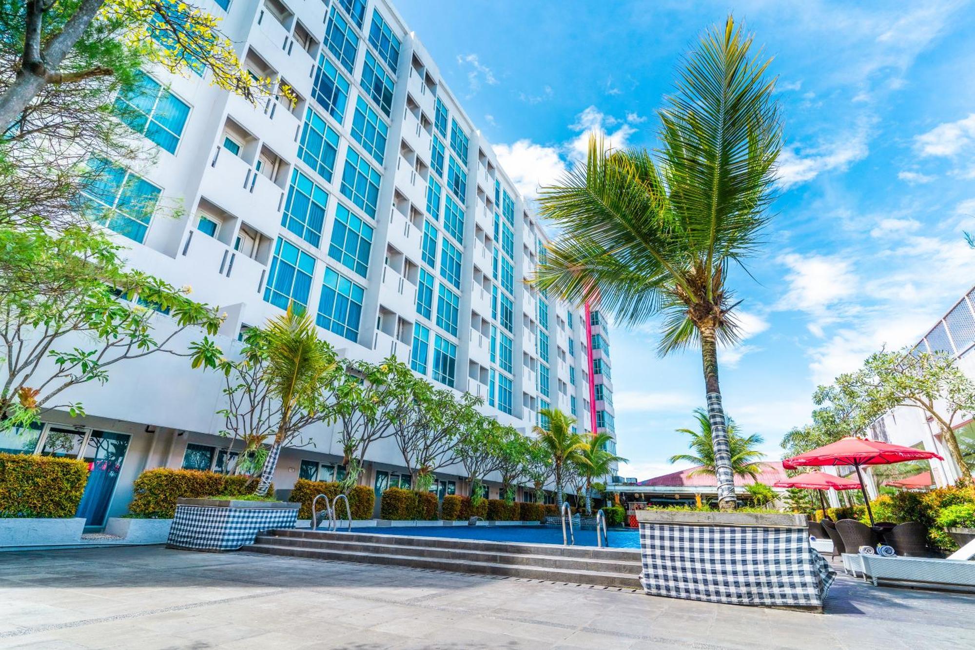 Swiss-Belinn Malang Exteriör bild