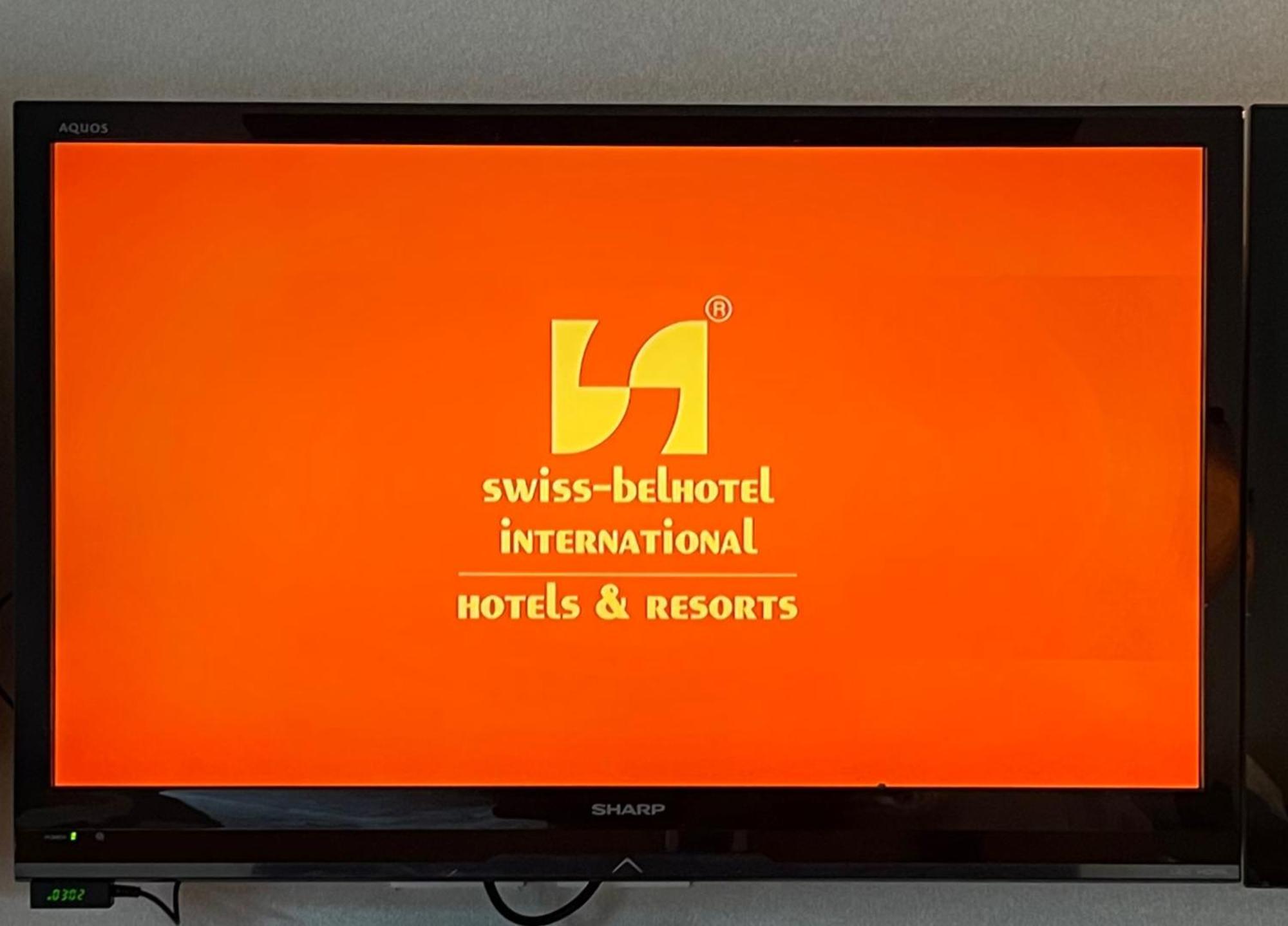 Swiss-Belinn Malang Exteriör bild