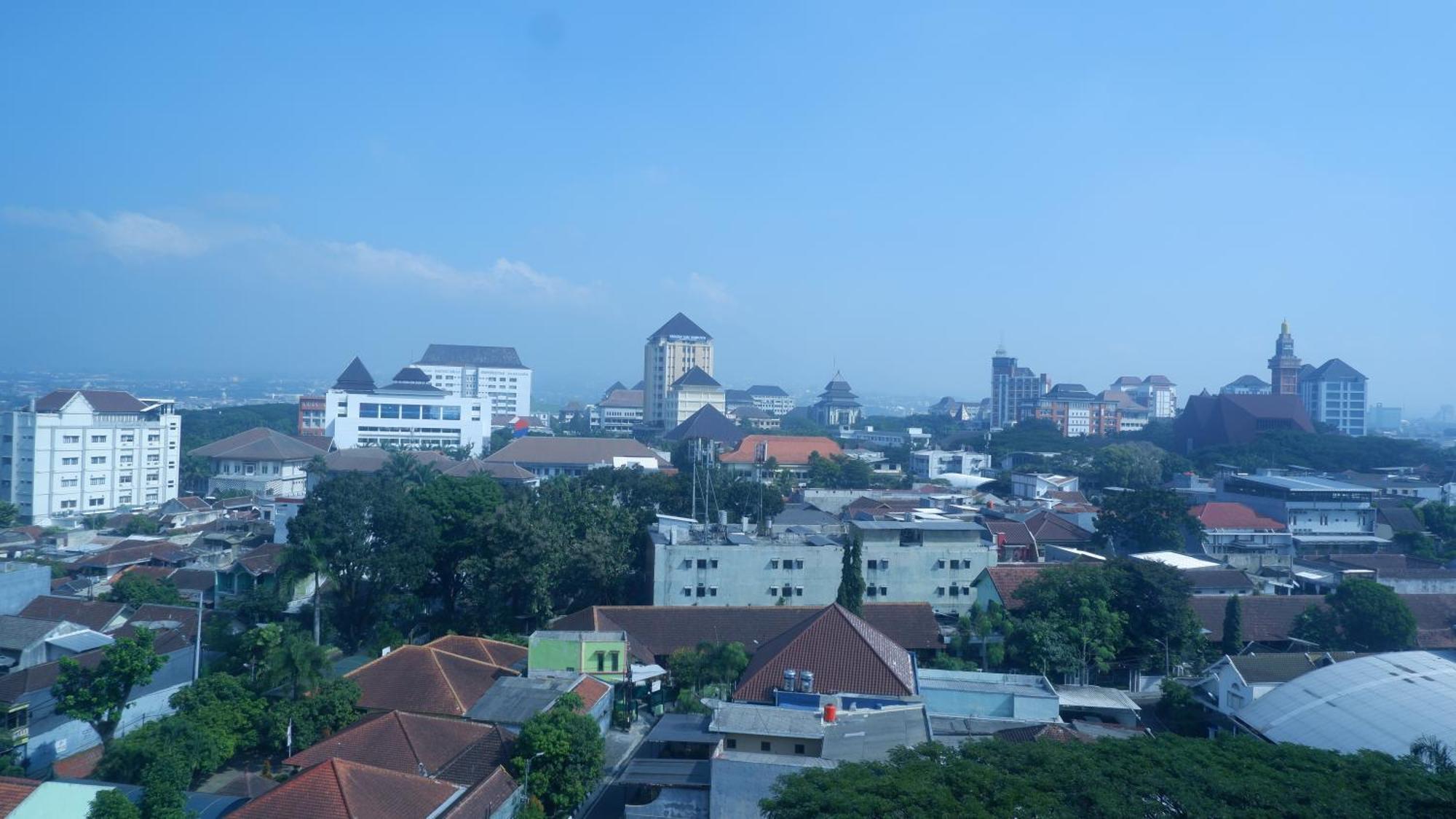 Swiss-Belinn Malang Exteriör bild