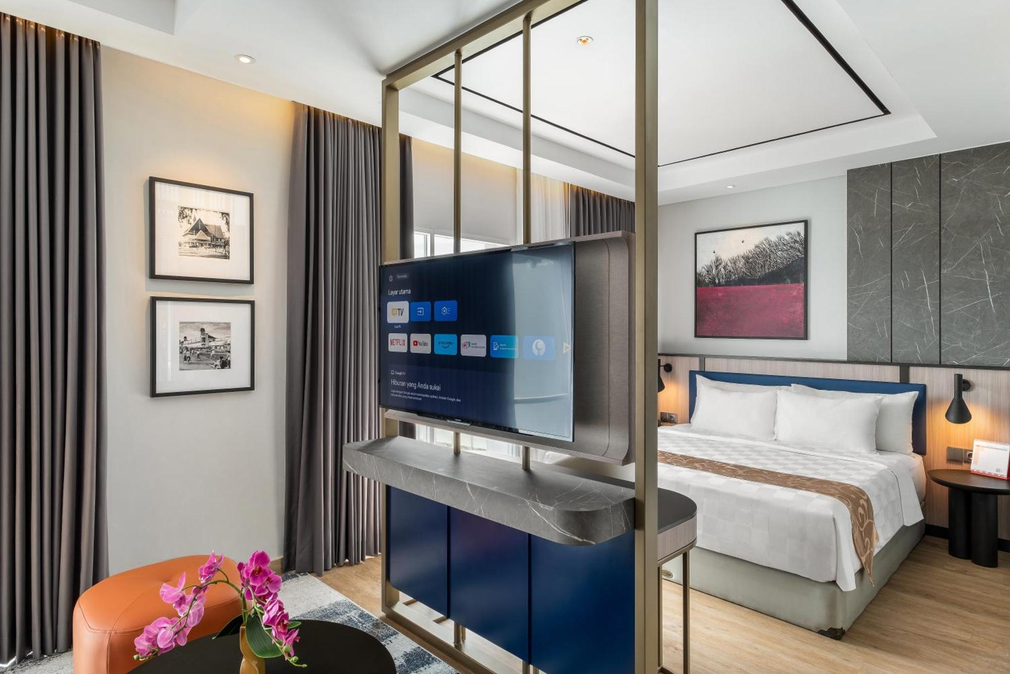 Swiss-Belinn Malang Exteriör bild