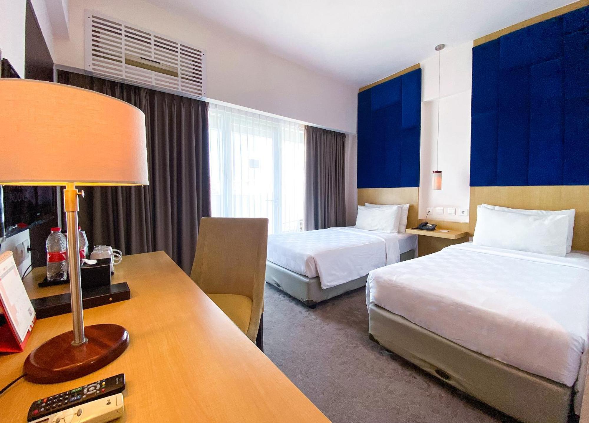Swiss-Belinn Malang Exteriör bild