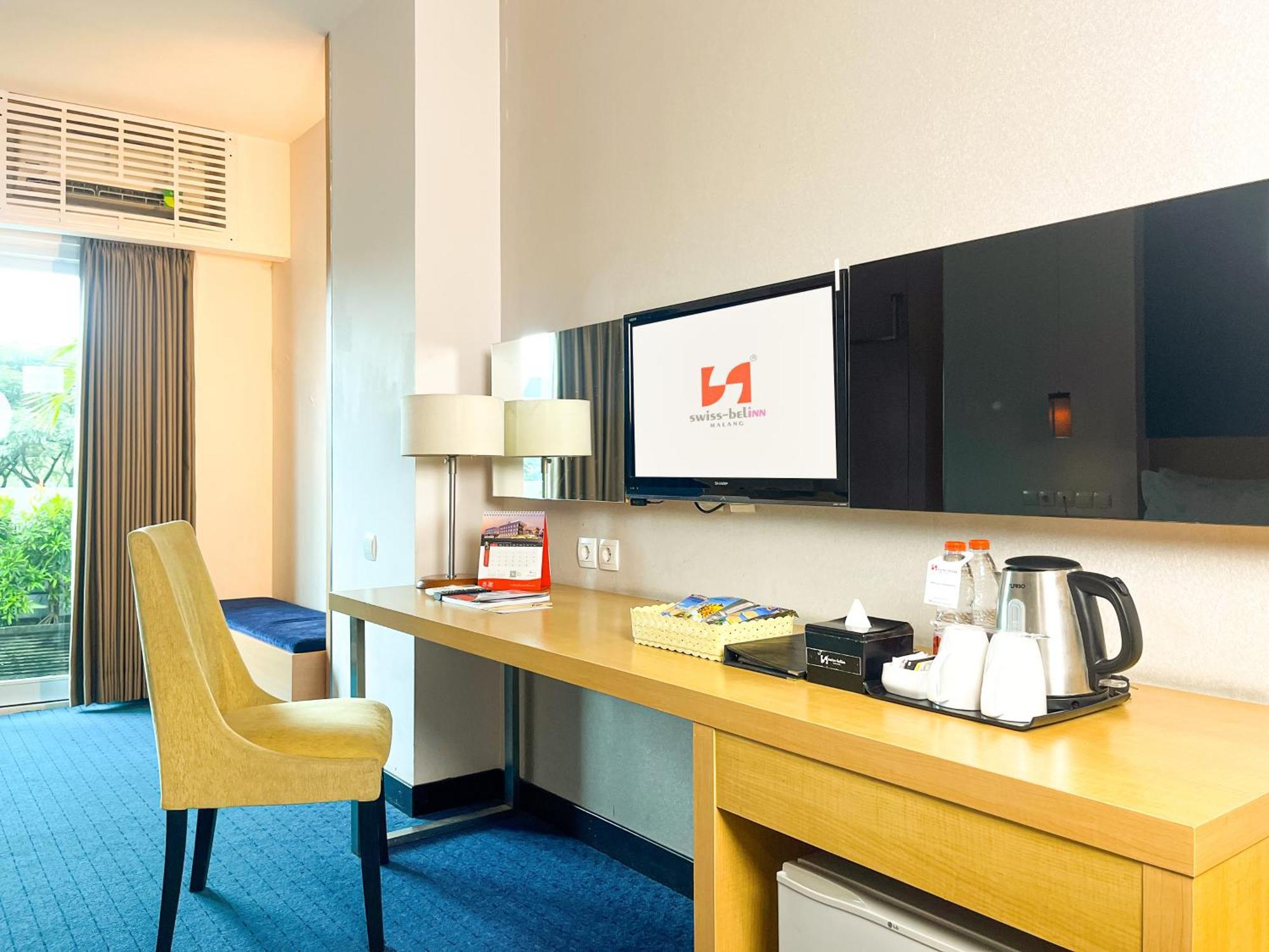Swiss-Belinn Malang Exteriör bild